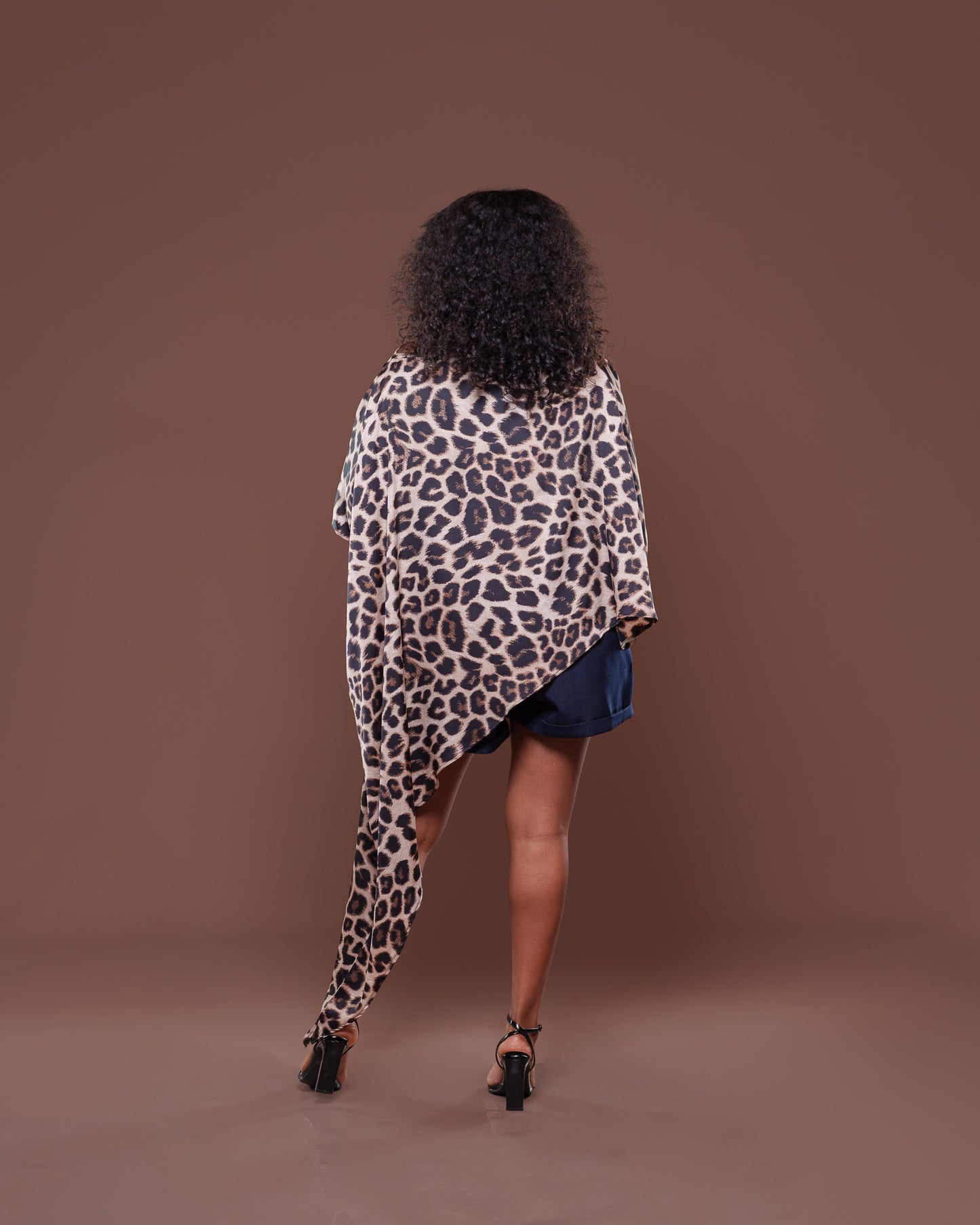 The Vixen Cascade Kaftan