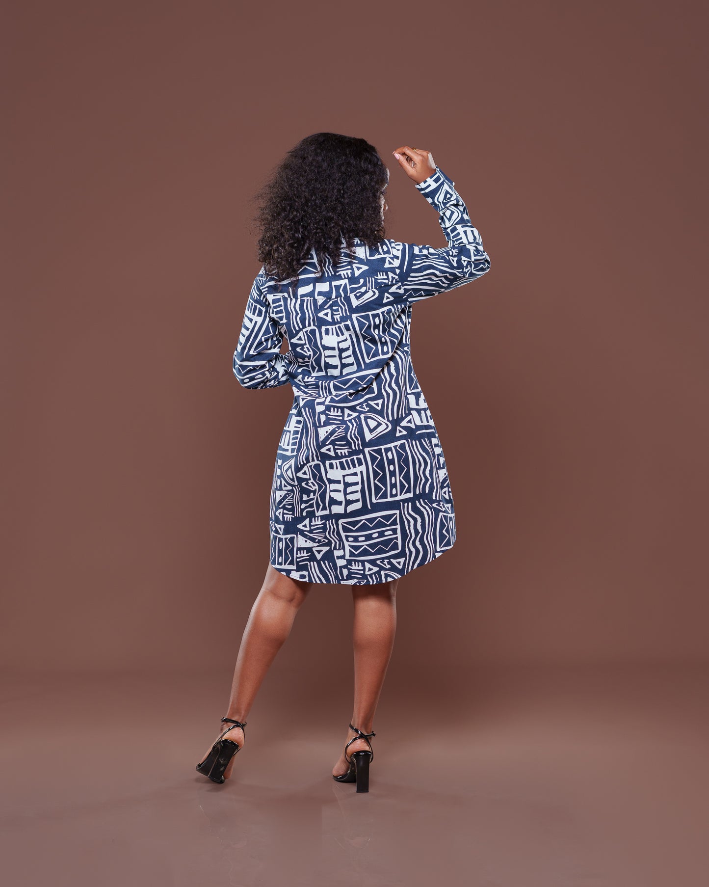 Tara Shirt Dress