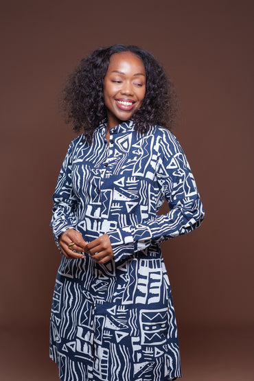 Tara Shirt Dress