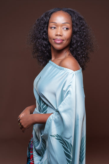Azania Veil Kaftan