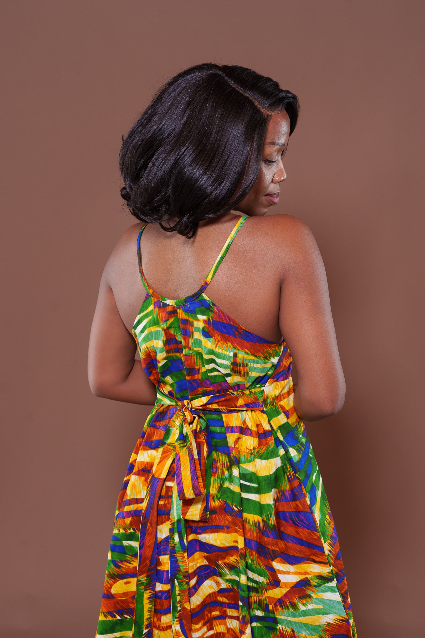 Iris Mini Lily Dress