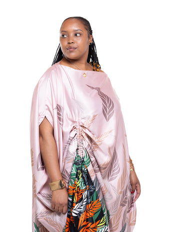 Pompei Veil Kaftan
