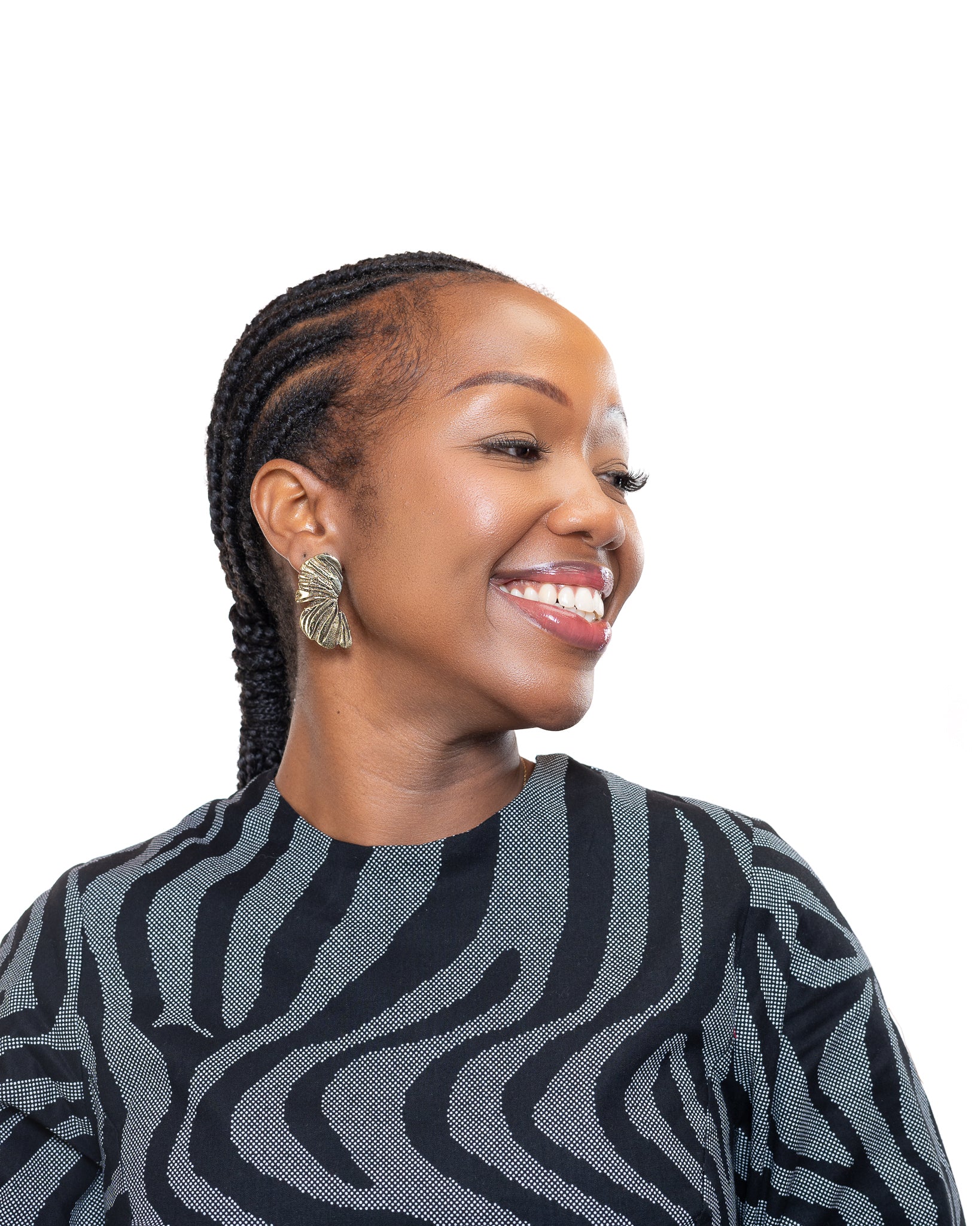 Lira Earrings