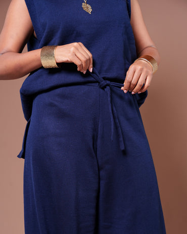 Drift Lounge Set In Navy