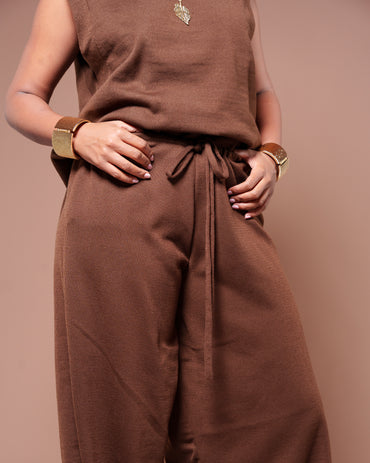 Drift Lounge Set In Choco