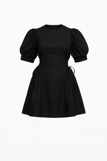 Olivia Mini Dress BLACK