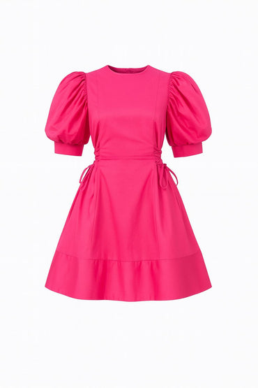 Olivia Mini Dress Pink