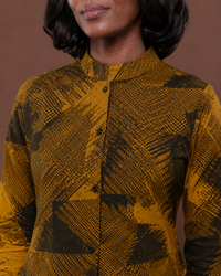 Konie Shirt Dress in Sahara