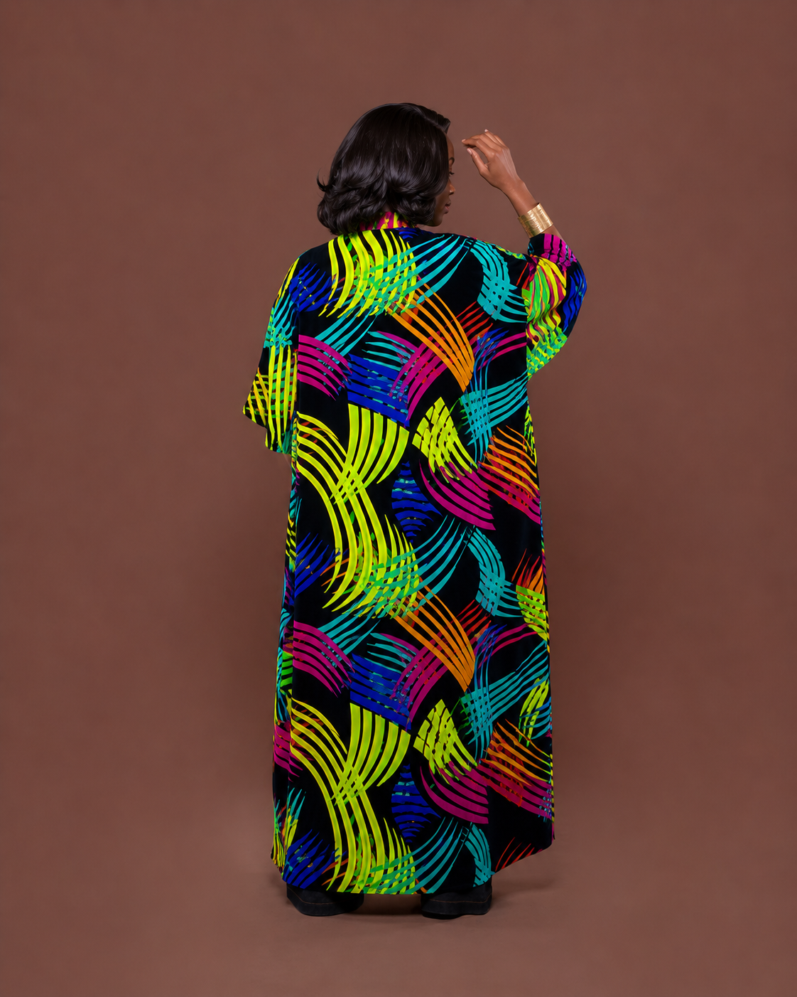 Zen Kimono in Chroma