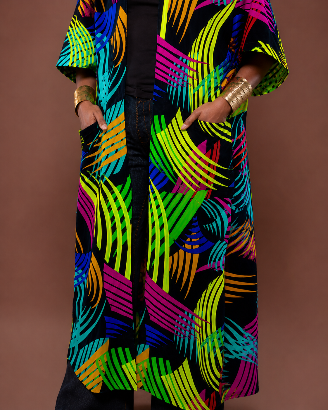 Zen Kimono in Chroma