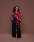 Sereal Wrap Top