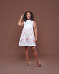 Lola Mini Dress in Elite