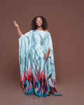 Azania Veil Kaftan