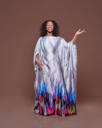 Tropelle Veil Kaftan