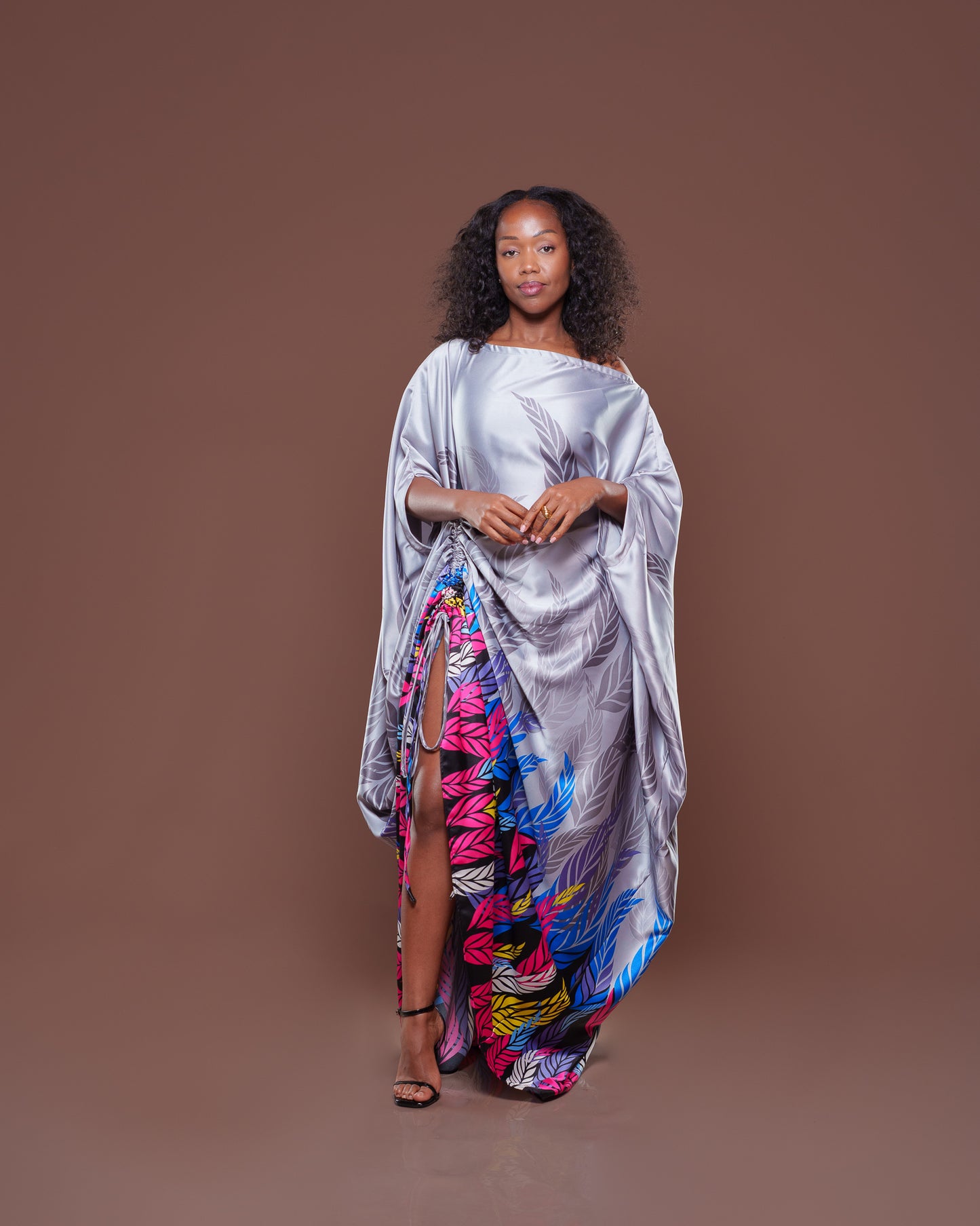 Tropelle Veil Kaftan