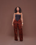 Luanda Pants in Aurelia