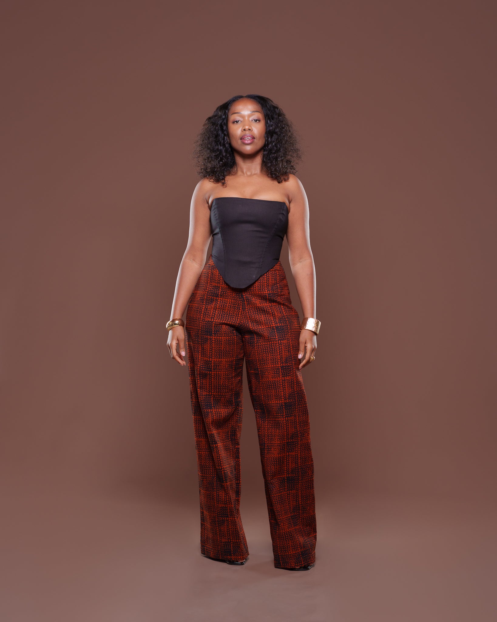 Luanda Pants in Aurelia