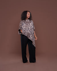 The Vixen Cascade Kaftan