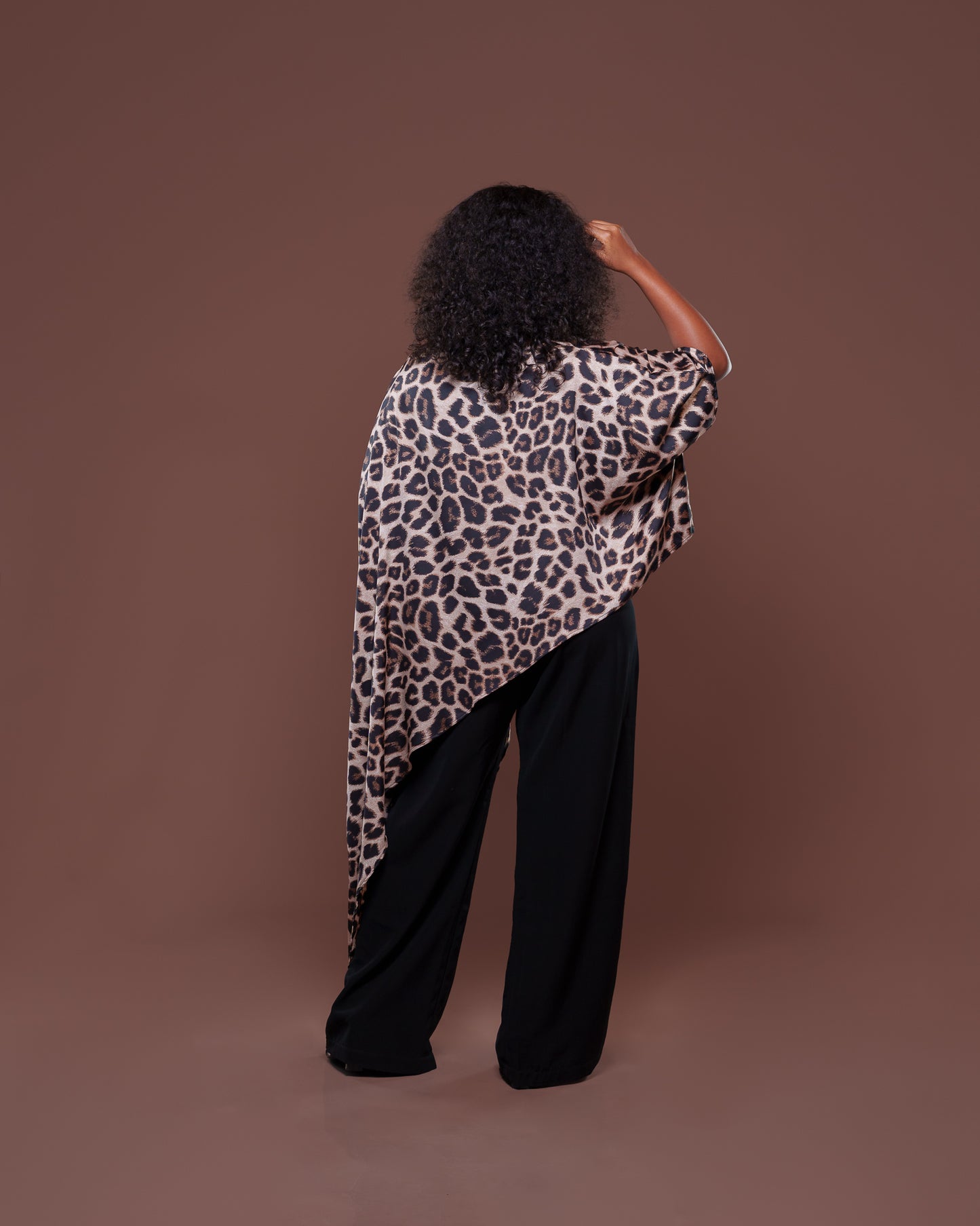 The Vixen Cascade Kaftan