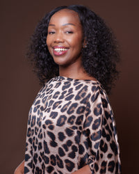 The Vixen Cascade Kaftan