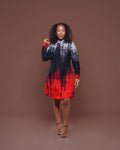 Vouge Shirt Dress