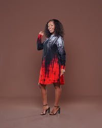 Vouge Shirt Dress