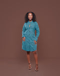 Alto Shirt Dress