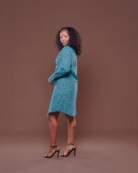 Alto Shirt Dress
