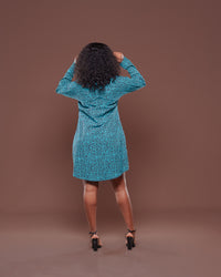 Alto Shirt Dress