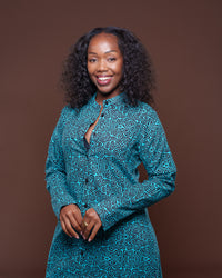Alto Shirt Dress