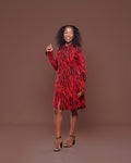 Vema Shirt Dress