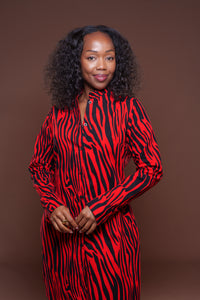 Vema Shirt Dress