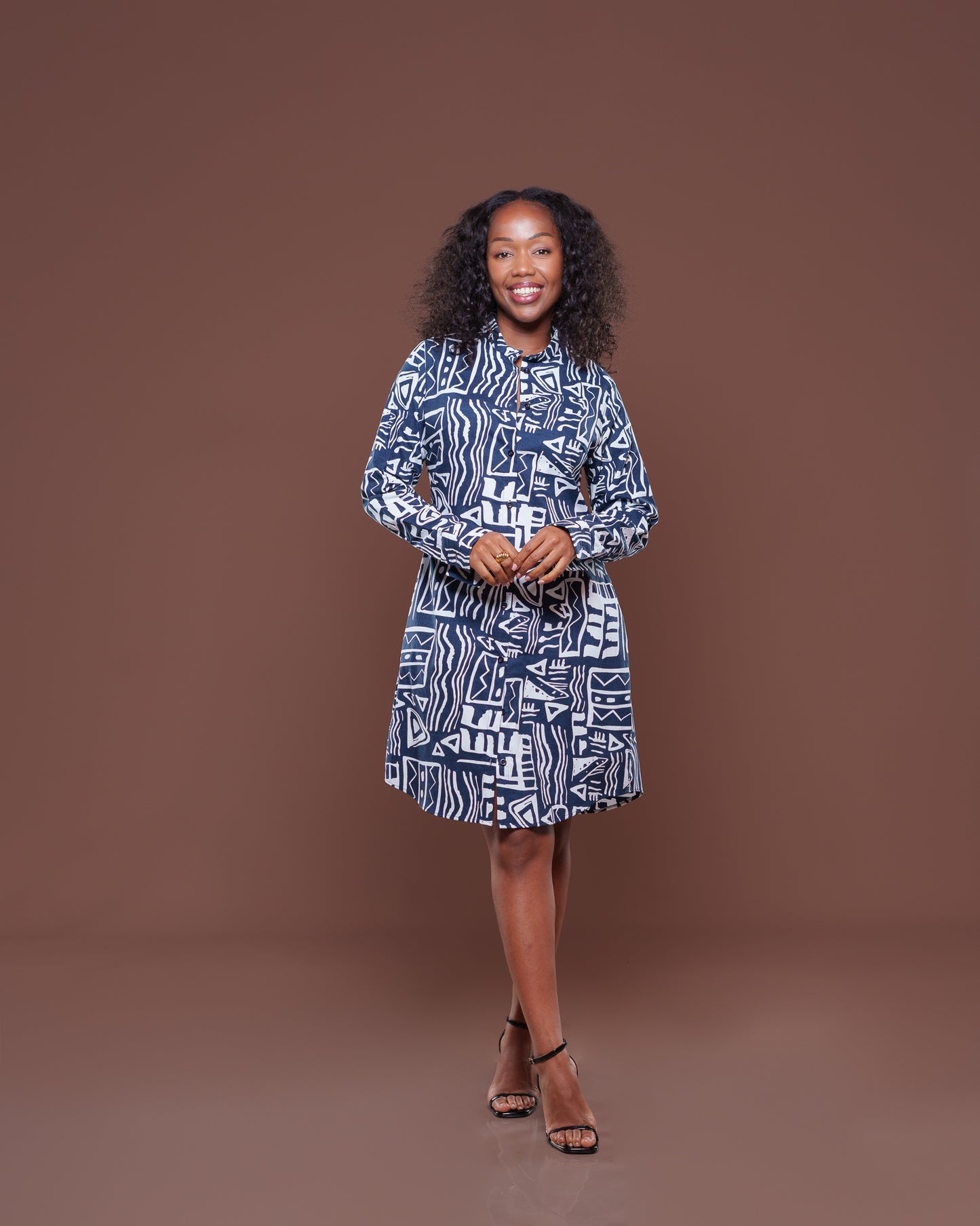 Tara Shirt Dress