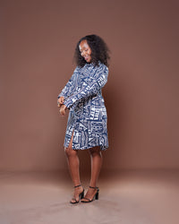 Tara Shirt Dress