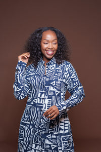 Tara Shirt Dress