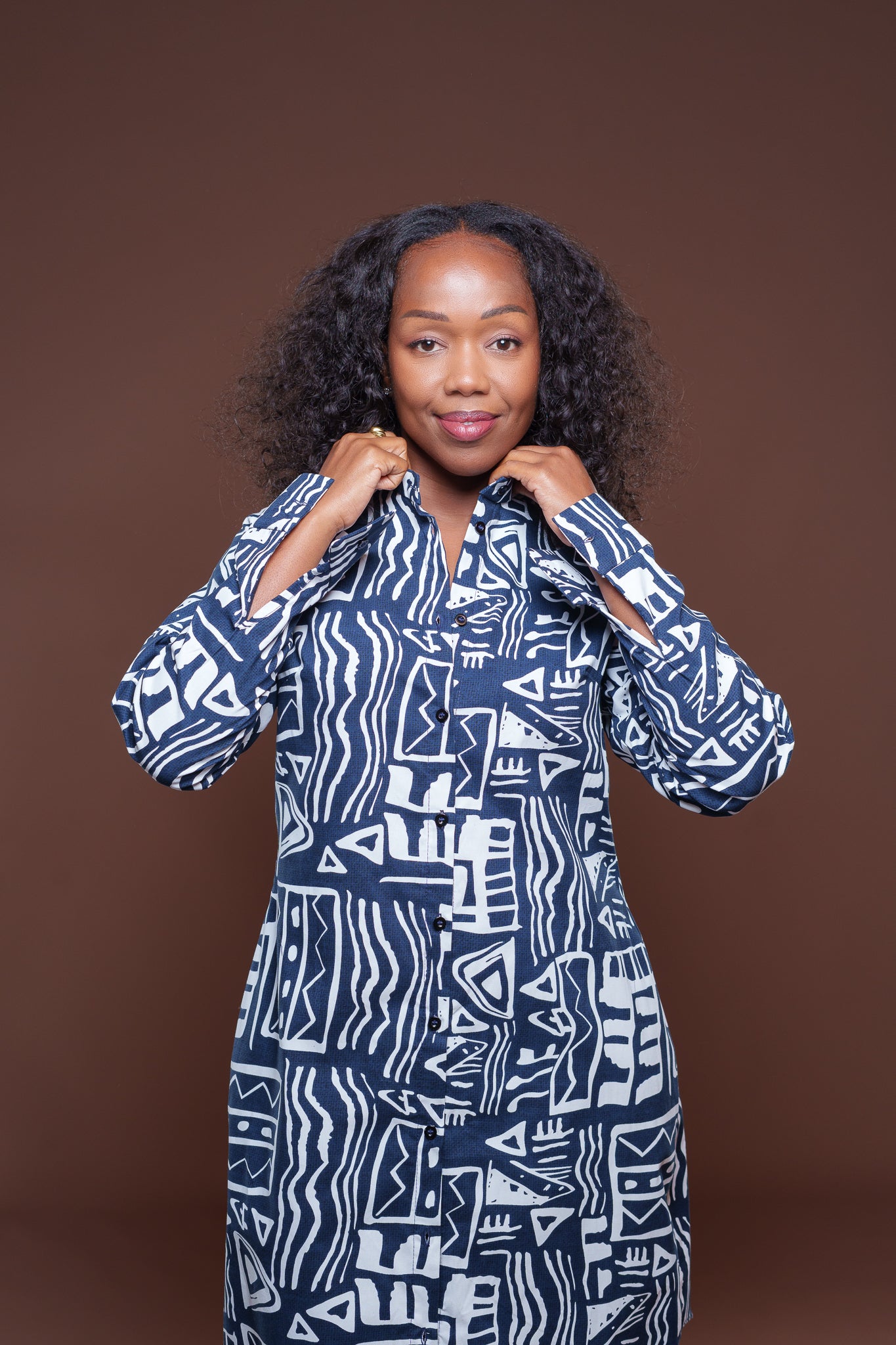 Tara Shirt Dress