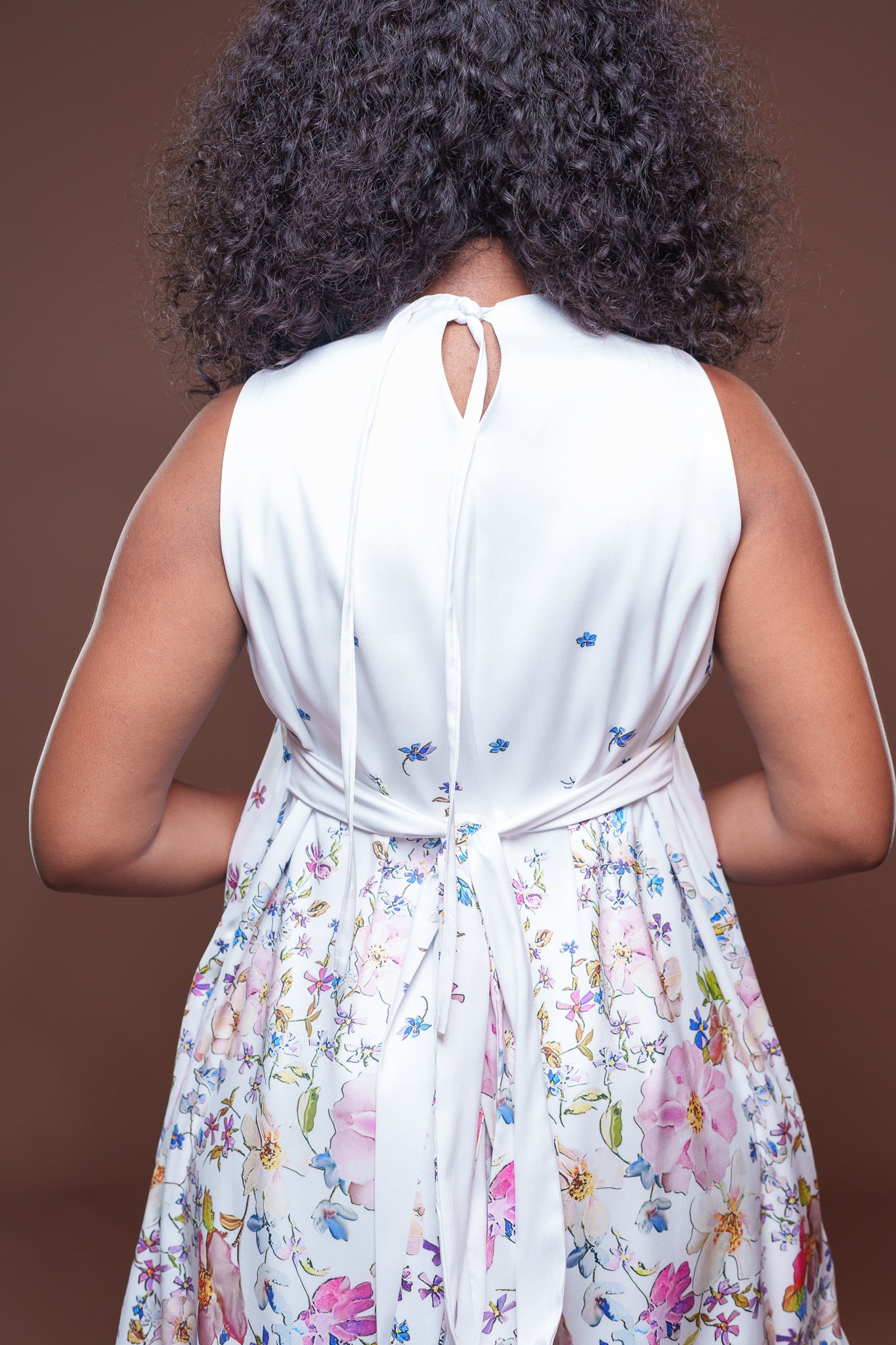 Lola Mini Dress in Elite