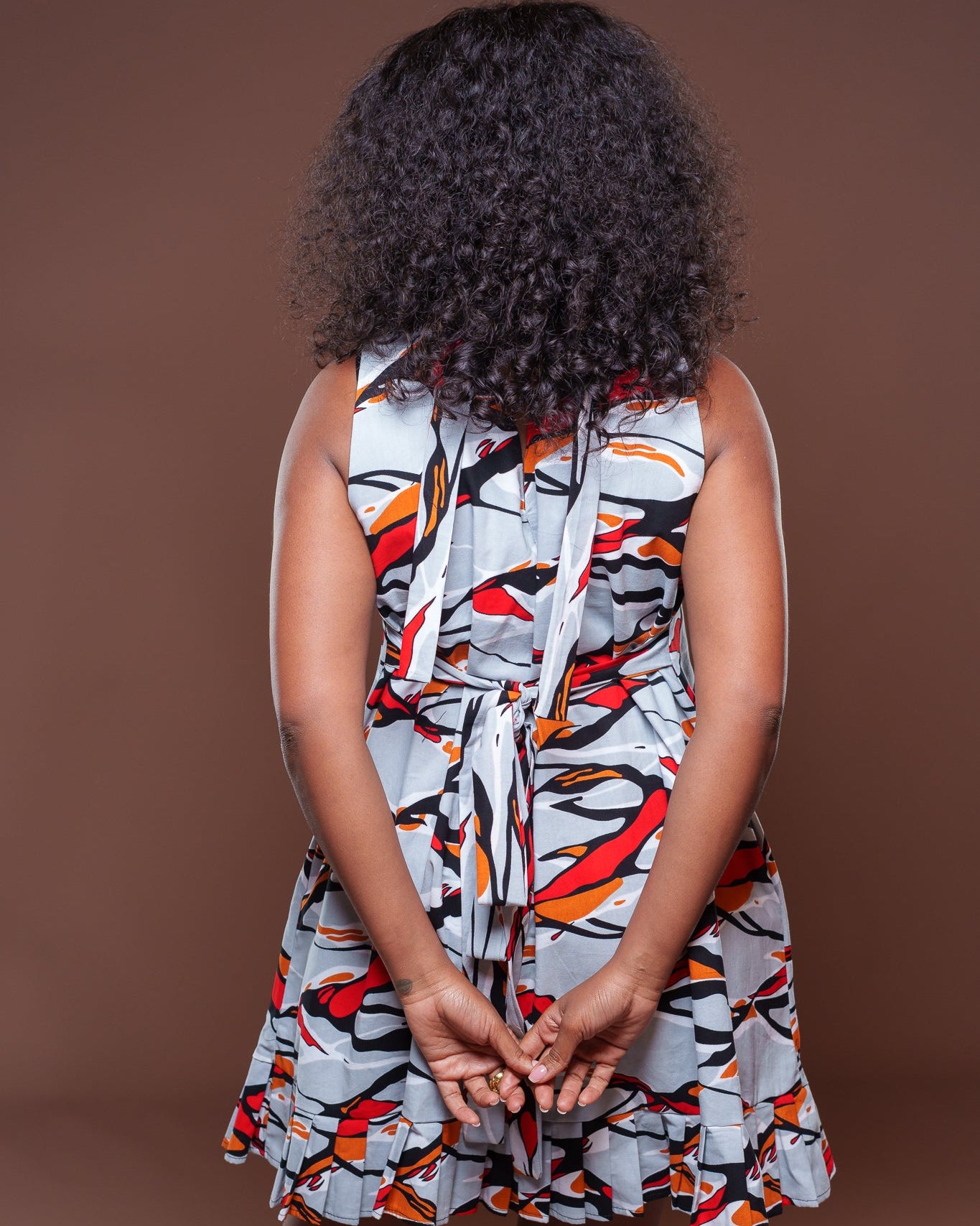 Dynasty Shift Dress In Isis
