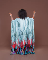 Azania Veil Kaftan