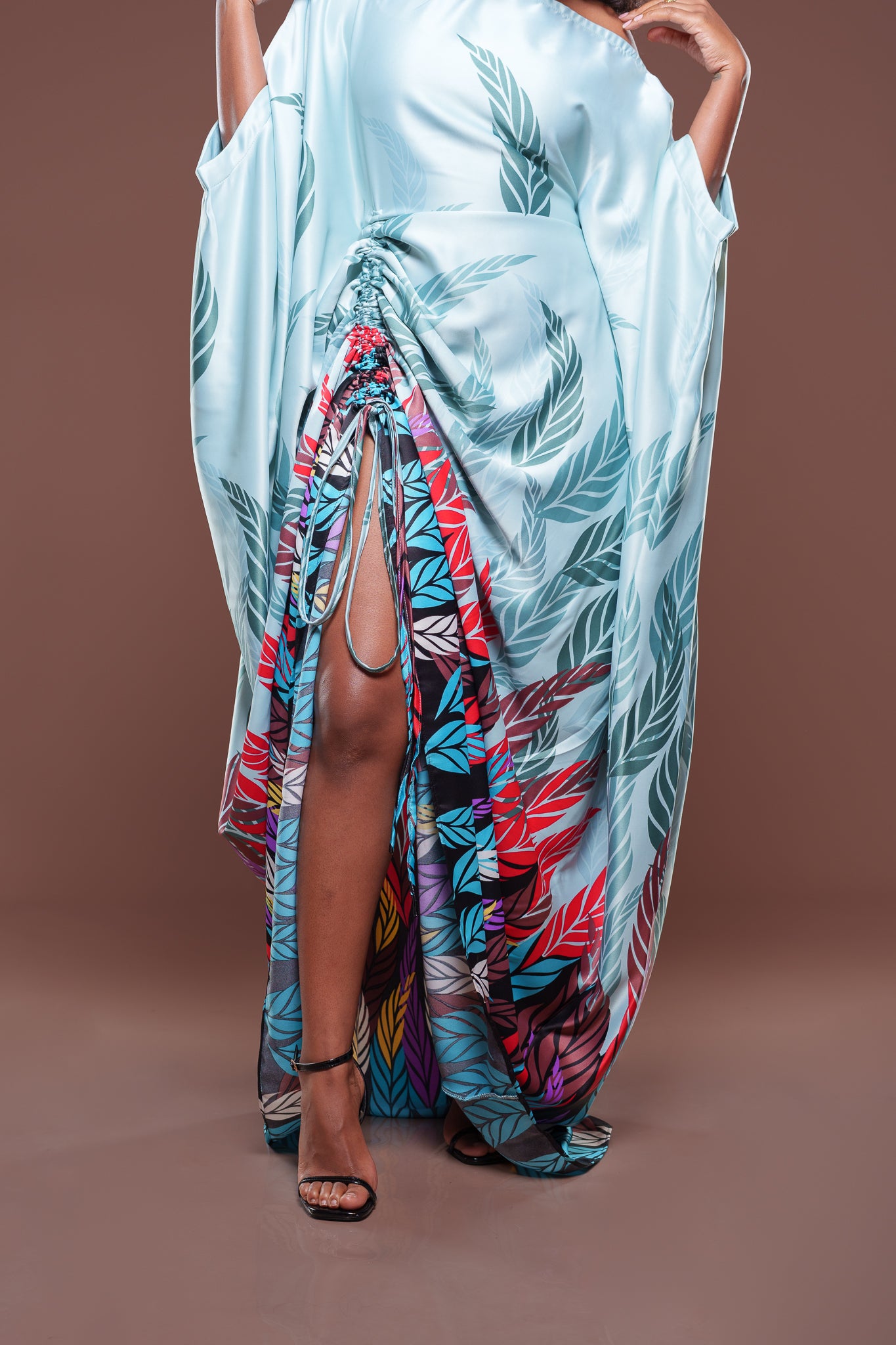 Azania Veil Kaftan