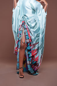 Azania Veil Kaftan