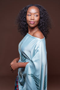 Azania Veil Kaftan