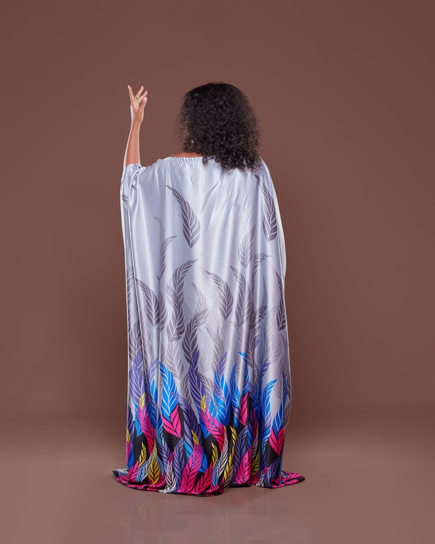 Tropelle Veil Kaftan