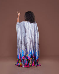 Tropelle Veil Kaftan