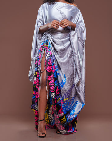 Tropelle Veil Kaftan