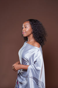 Tropelle Veil Kaftan