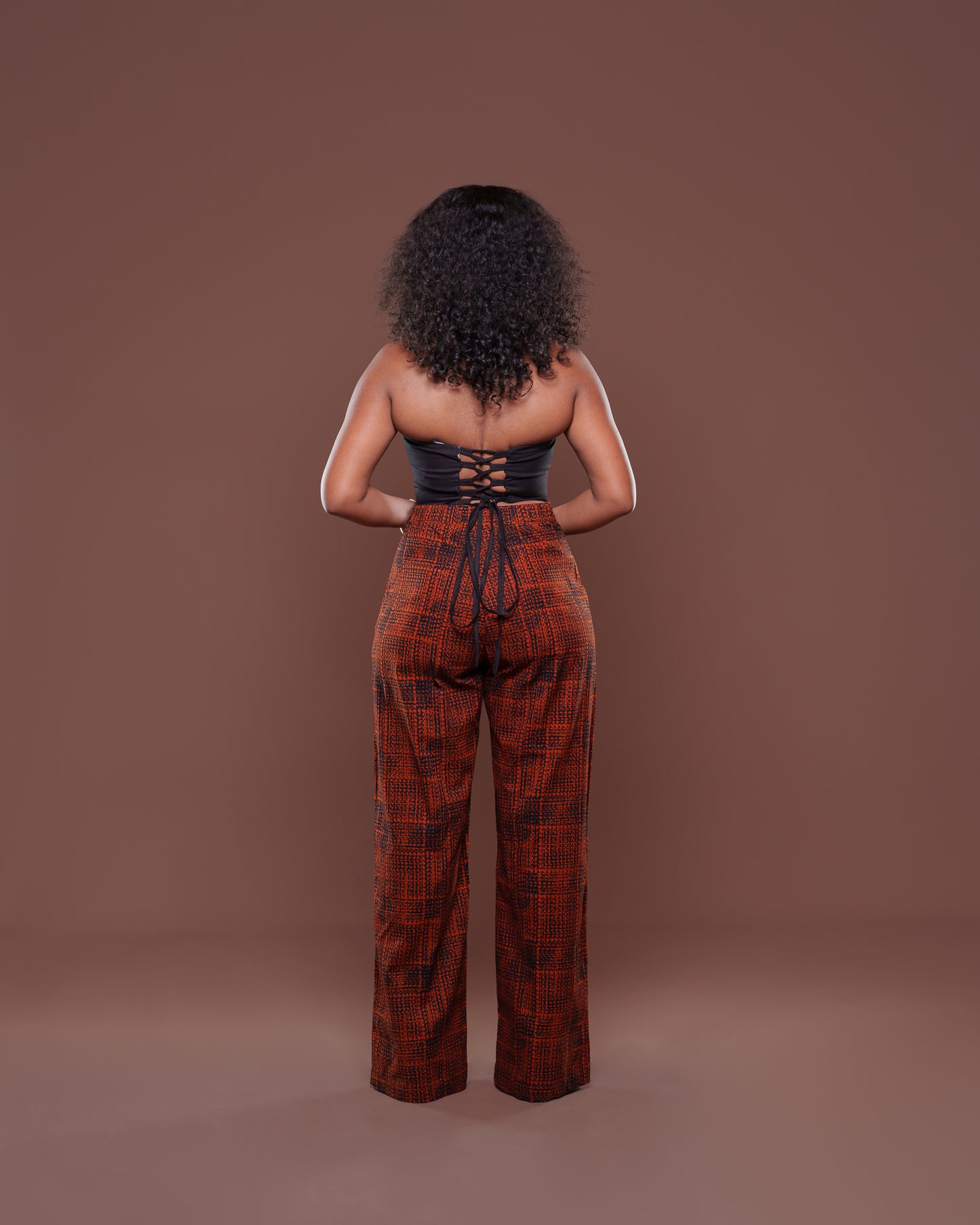 Luanda Pants in Aurelia