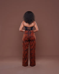 Luanda Pants in Aurelia
