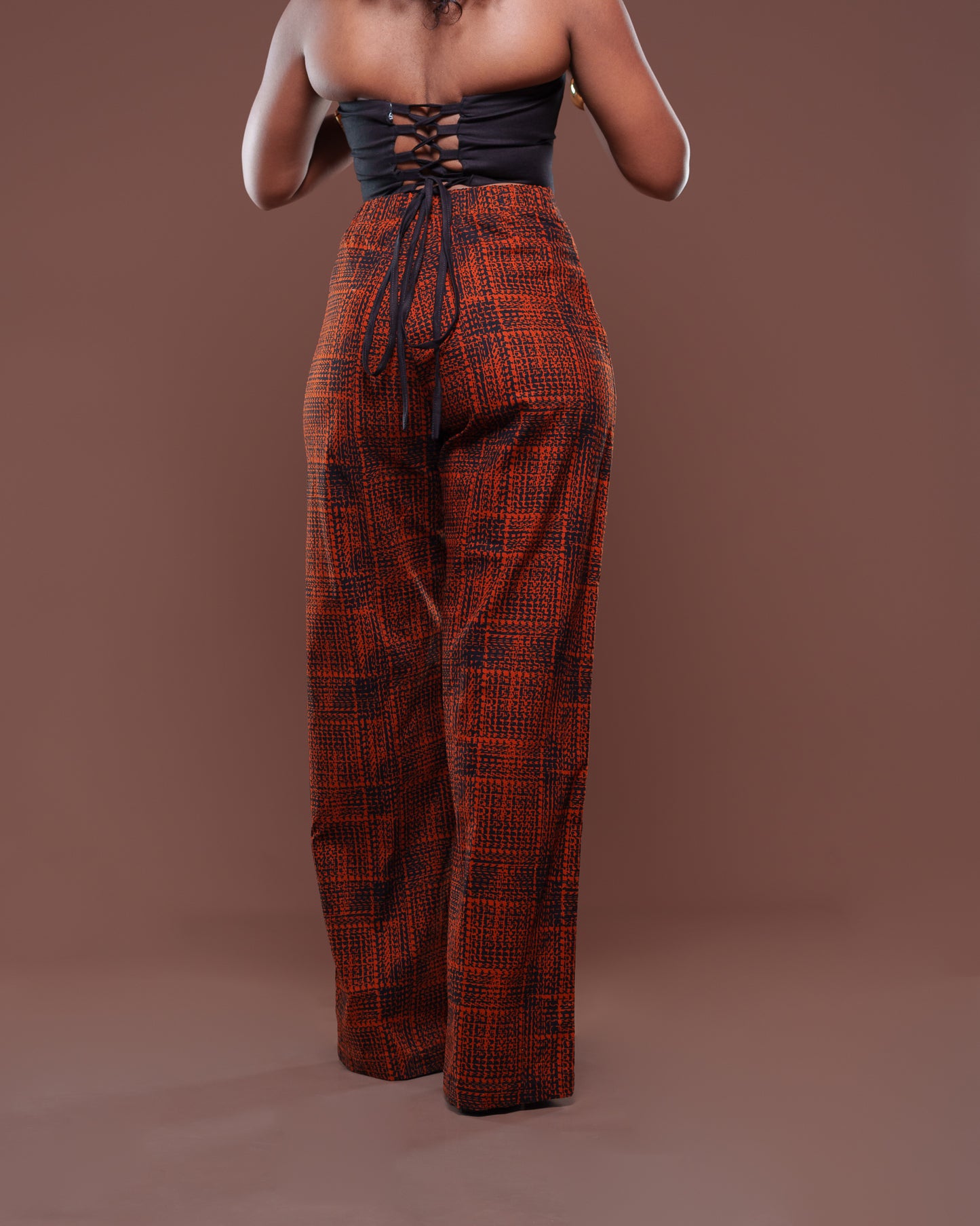 Luanda Pants in Aurelia