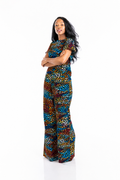 Luanda Pants in Tausi